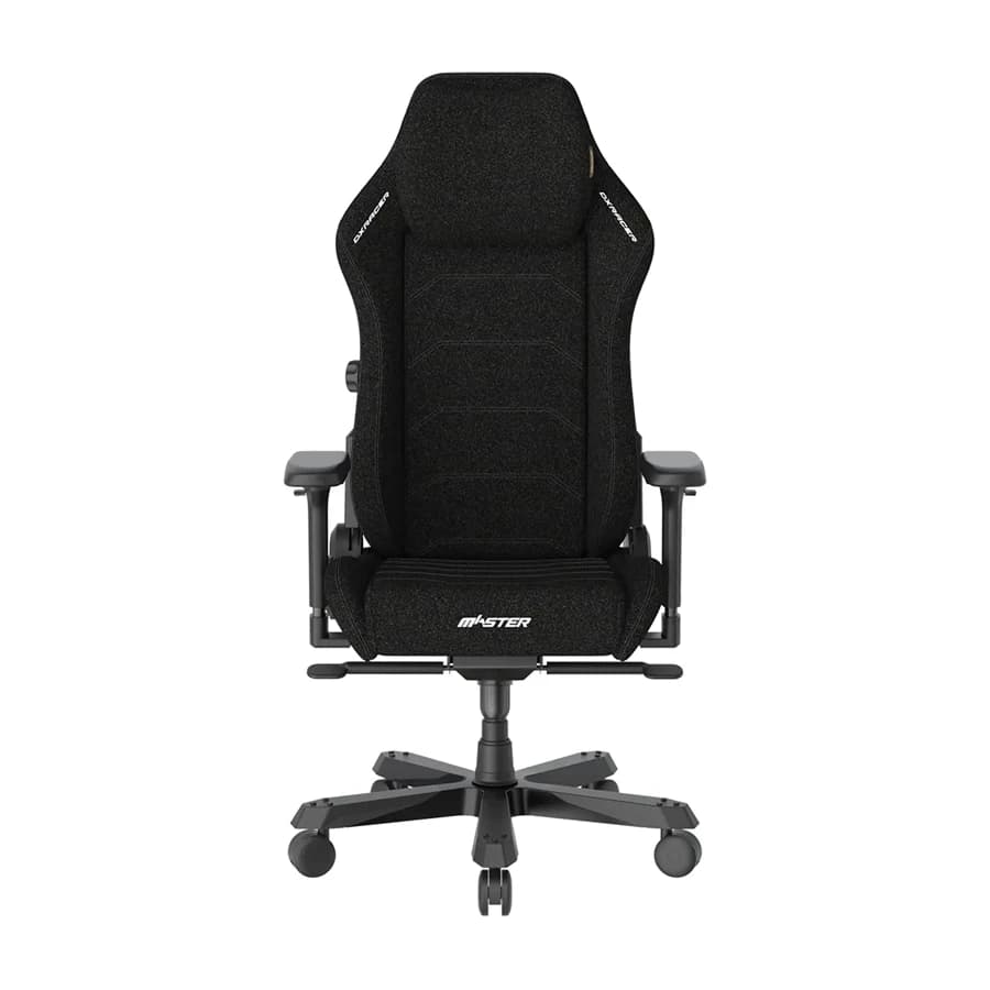 صندلی گیمینگ دی ایکس ریسر Master Series 2025 XL Fabric Black — تصویر ۲