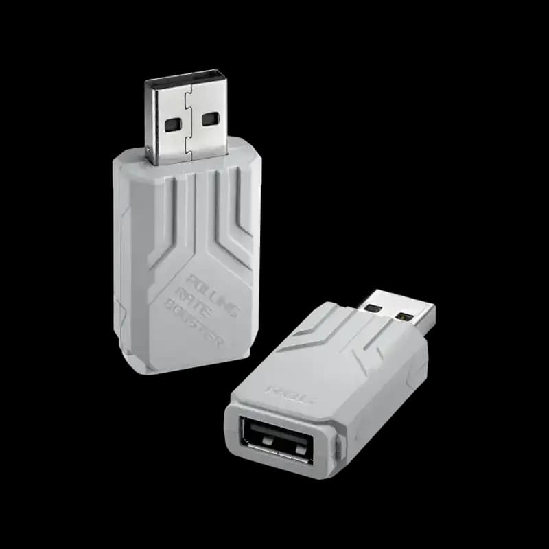 موس بی سیم گیمینگ ایسوس P714 ROG Keris II Ace WHT — تصویر ۸