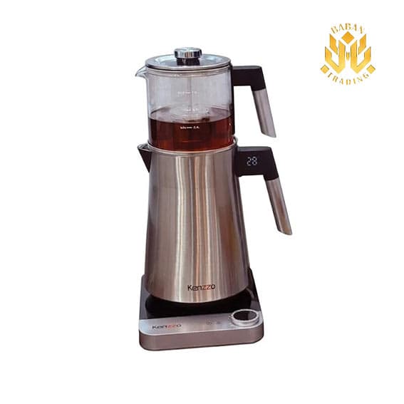 چای‌ساز برقی کنزو KENZZO مدل KT-1520