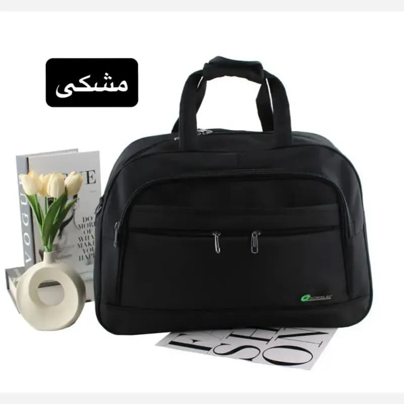 ساک مسافرتی پارچه ای مدل 6306 — تصویر ۵