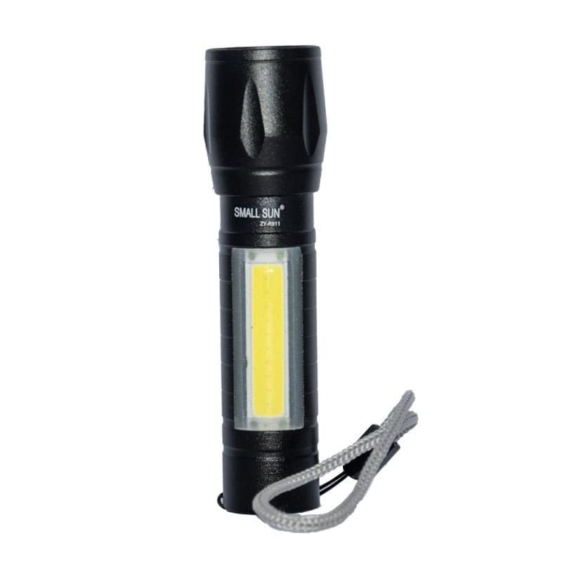 چراغ قوه پلیسی Small Sun ZY-R911