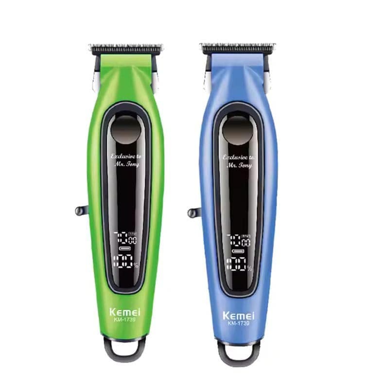 ماشین اصلاح صفر زن کیمی Km-1739