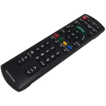 ریموت کنترل تلویزیون پاناسونیک مدل N2QAYB000544 کدk24748 — تصویر ۲