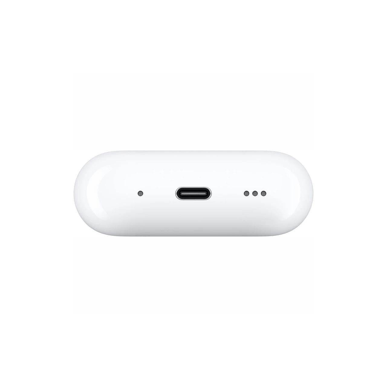 (کارکرده)AirPods Pro2 (USB-C) (HighCopy) – سفید — تصویر ۳