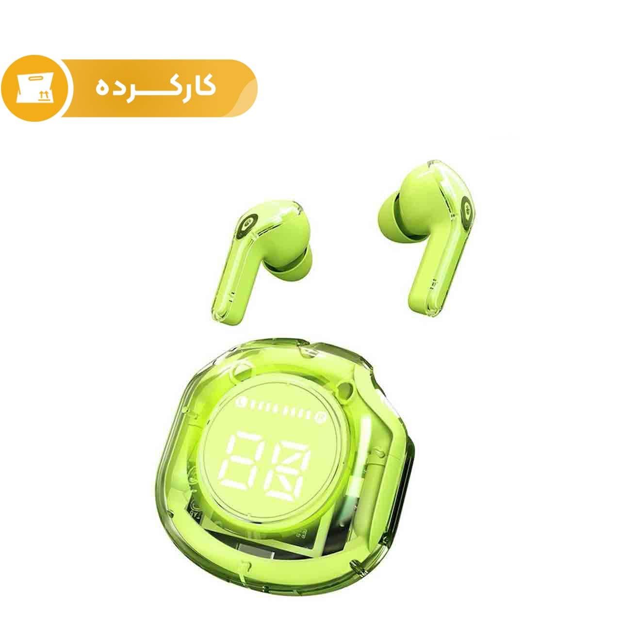 ایرفون بی سیم مدل Ultrapods Pro – سبز (کارکرده)