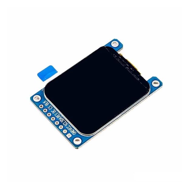 ماژول نمایشگر رنگی 1.69 اینچ TFT LCD دارای ارتباط SPI و درایور ST7789V