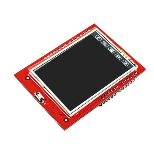 شیلد نمایشگر 2.4 اینچی TFT مناسب برای ARDUINO UNO و MEGA2560