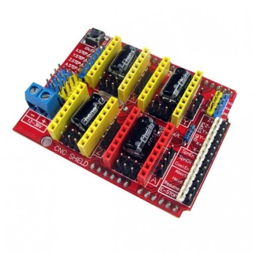شیلد آردوینو Arduino CNC V3