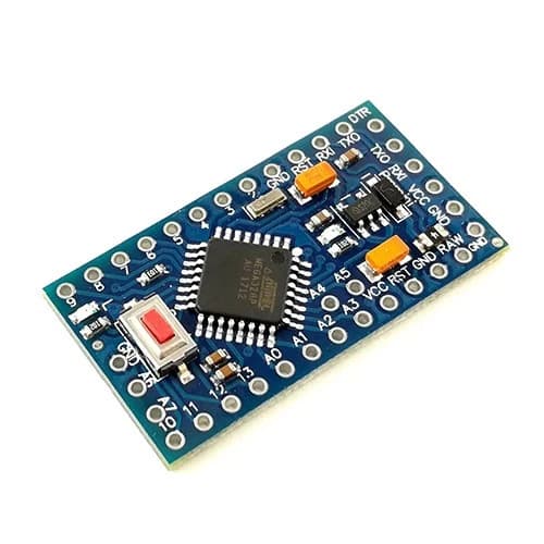 برد آردوینو پرو مینی Arduino PRO MINI 3.3V