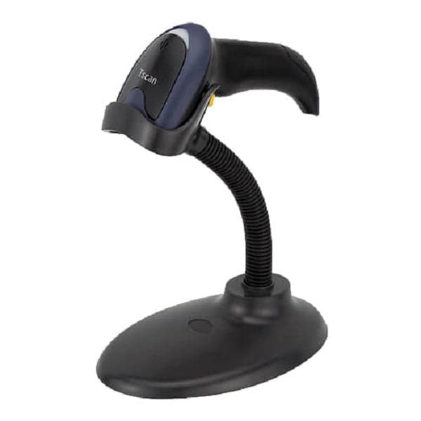 بارکدخوان تک بعدی باسیم همراه پایه نگهدارنده TSCAN TS-10