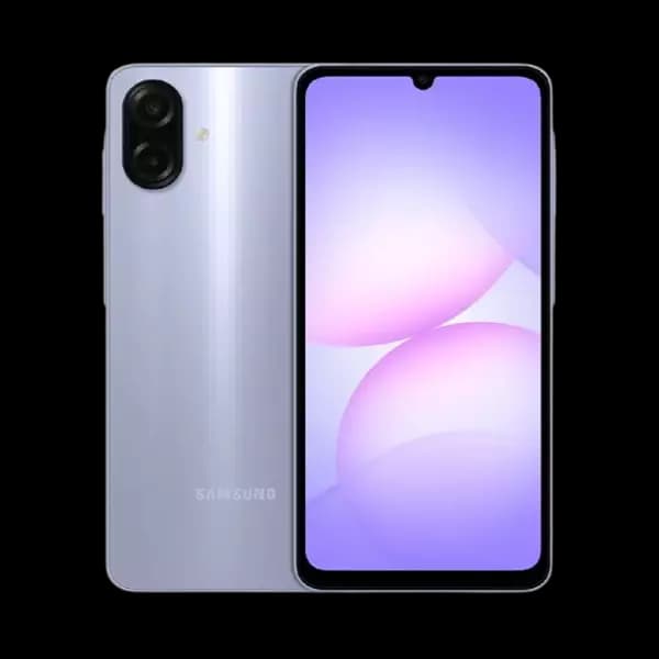 گوشی موبایل سامسونگ A07 4G 128GB RAM6 — تصویر ۲