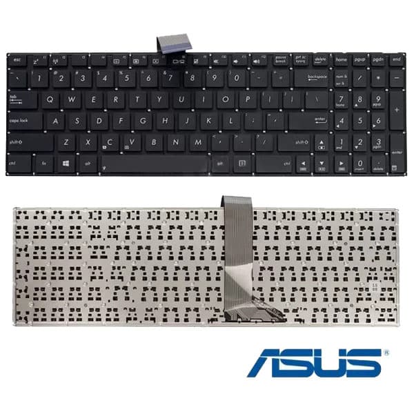 کیبورد لپ تاپ ASUS K56 / K56C