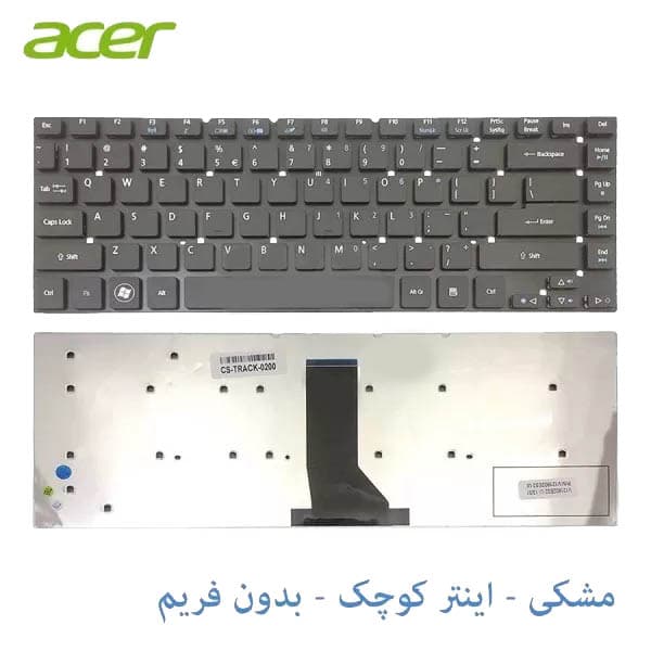 کیبورد لپ تاپ Acer Aspire V3-431