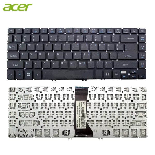 کیبورد لپ تاپ Acer Aspire R7-571 / R7-571G