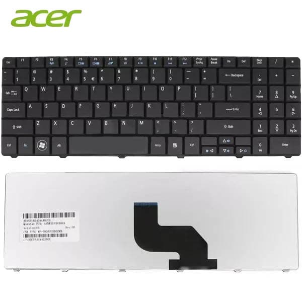 کیبورد لپ تاپ Acer Aspire 5516