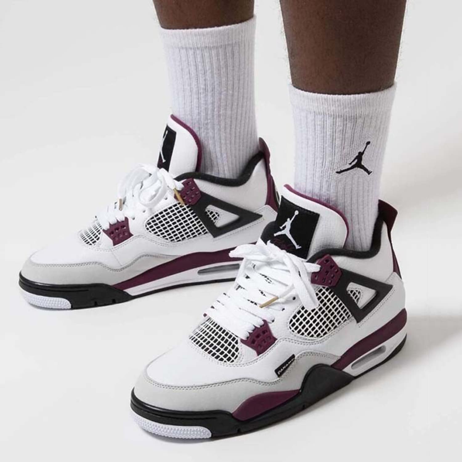 کتونی نایک ایر جردن Nike Air Jordan 4 Paris