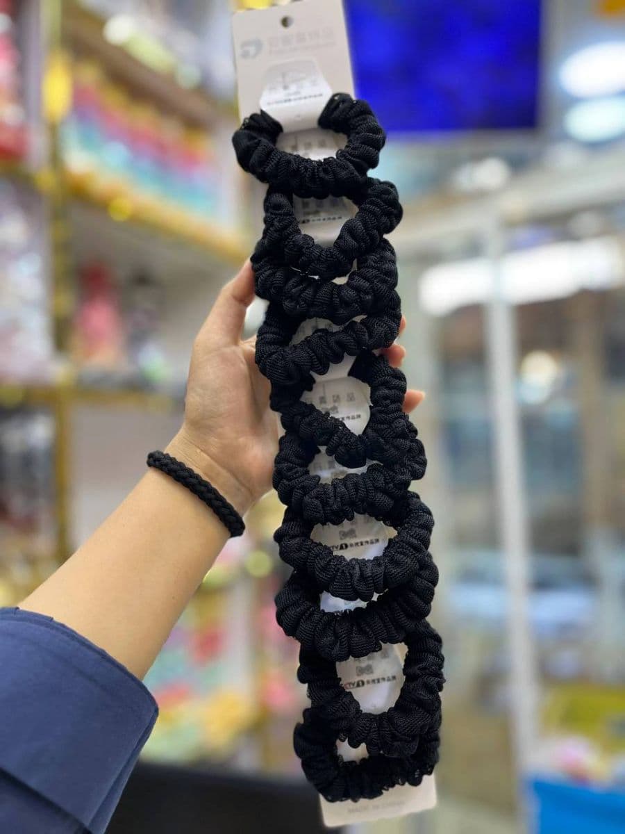 کش اسکرانچی توری