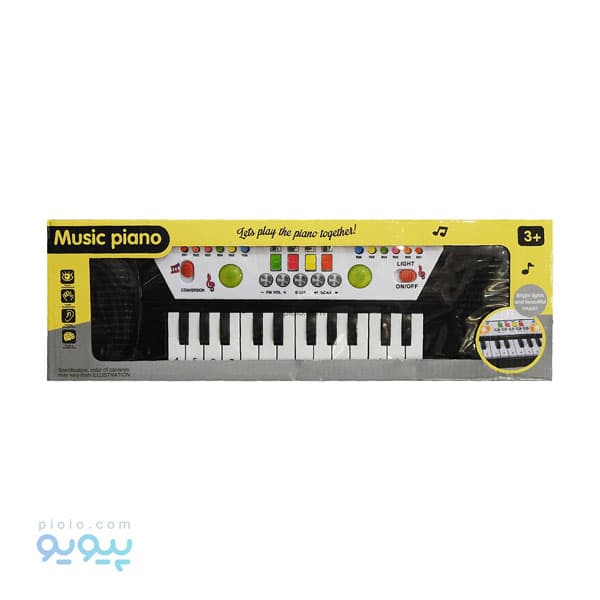 پیانو اسباب بازی Music Piano