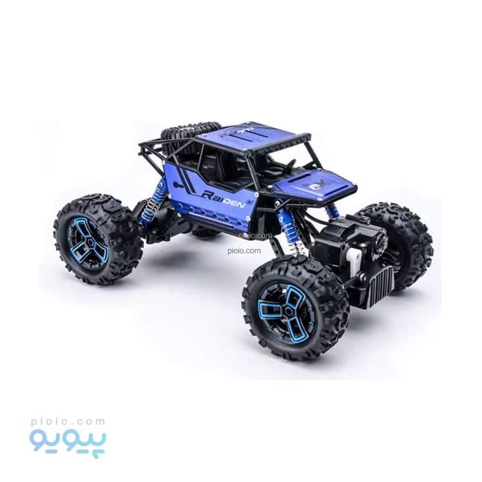 ماشین کنترلی آفرودی شارژی Raiden