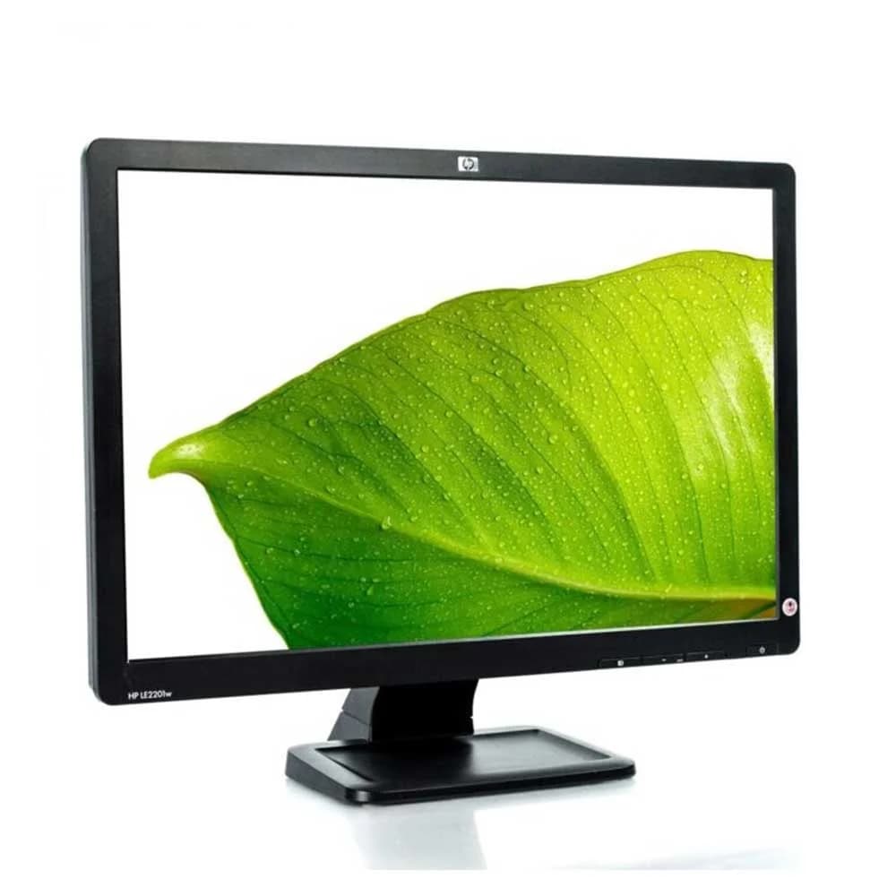 مانیتور استوک 19 اینچ اچ پی HP L1908W — تصویر ۹