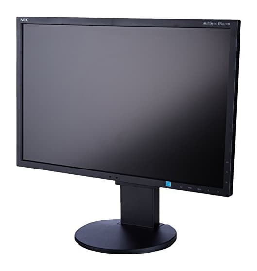 مانیتور 22 اینچ nec مدل EA223WM BK — تصویر ۴
