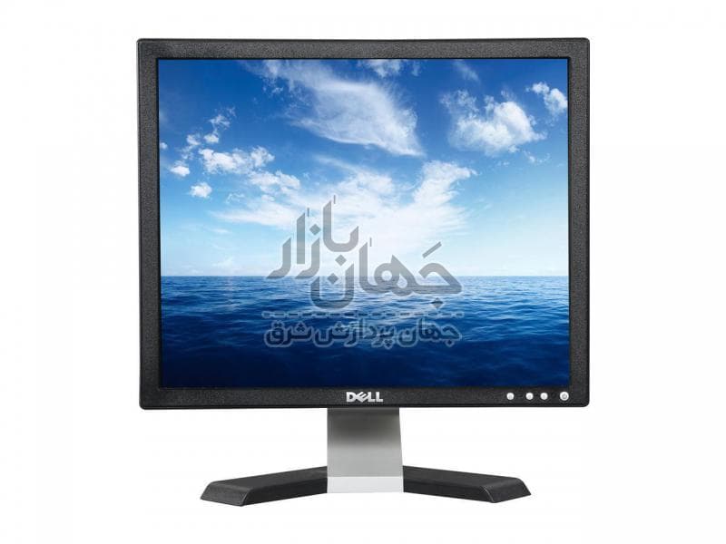 مانیتور استوک 17 اینچ دل مدل Dell E178FPb