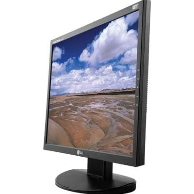مانیتور استوک 17 اینچ ال جی مدل LG L1752SE — تصویر ۳