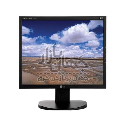 مانیتور استوک 17 اینچ ال جی مدل LG L1752SE