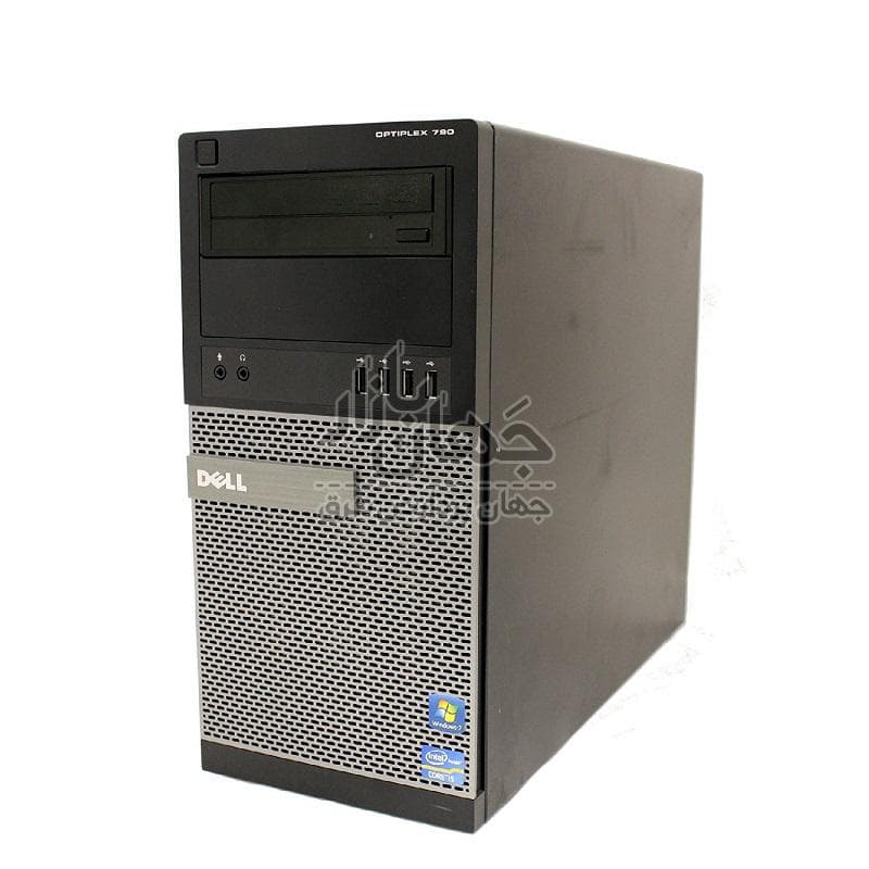 کیس استوک تاور دل مدل Dell Optiplex 790