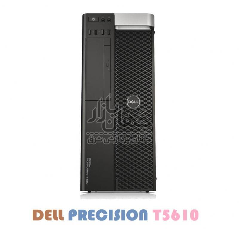 کیس ورک استیشن استوک دل Dell Precision T5610 Workstation