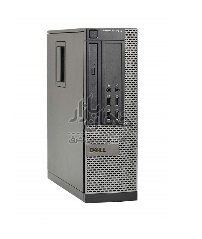 مینی کیس استوک دل Dell 7010 پردازنده i5-3470