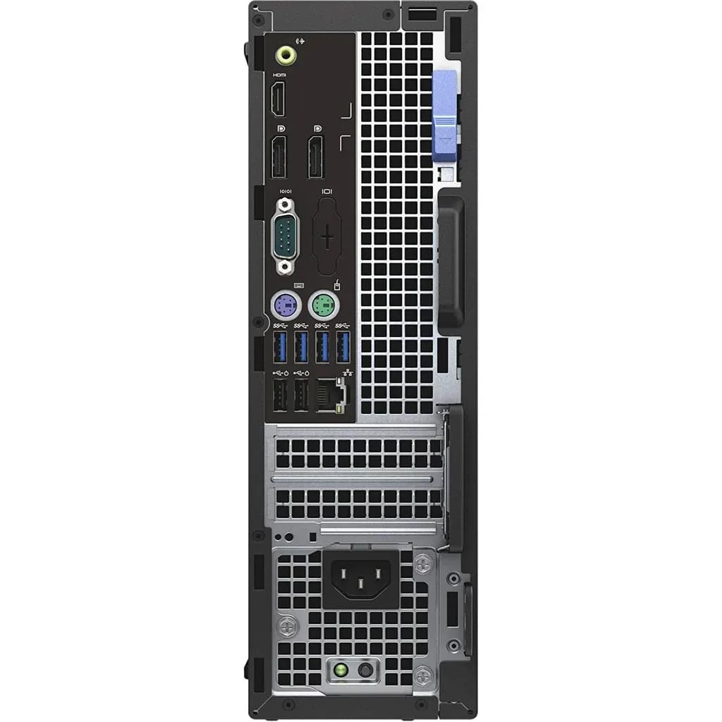 کیس استوک دل Dell Optiplex 790/390 SFF پردازنده i5 نسل 2 — تصویر ۷