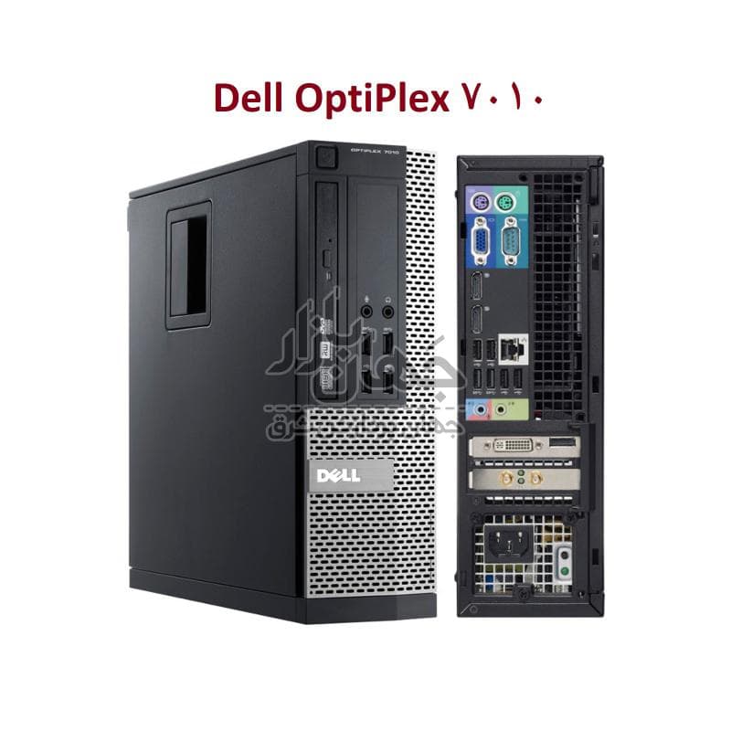 کیس استوک دل Dell OptiPlex 7010 پردازنده Intel Pentium