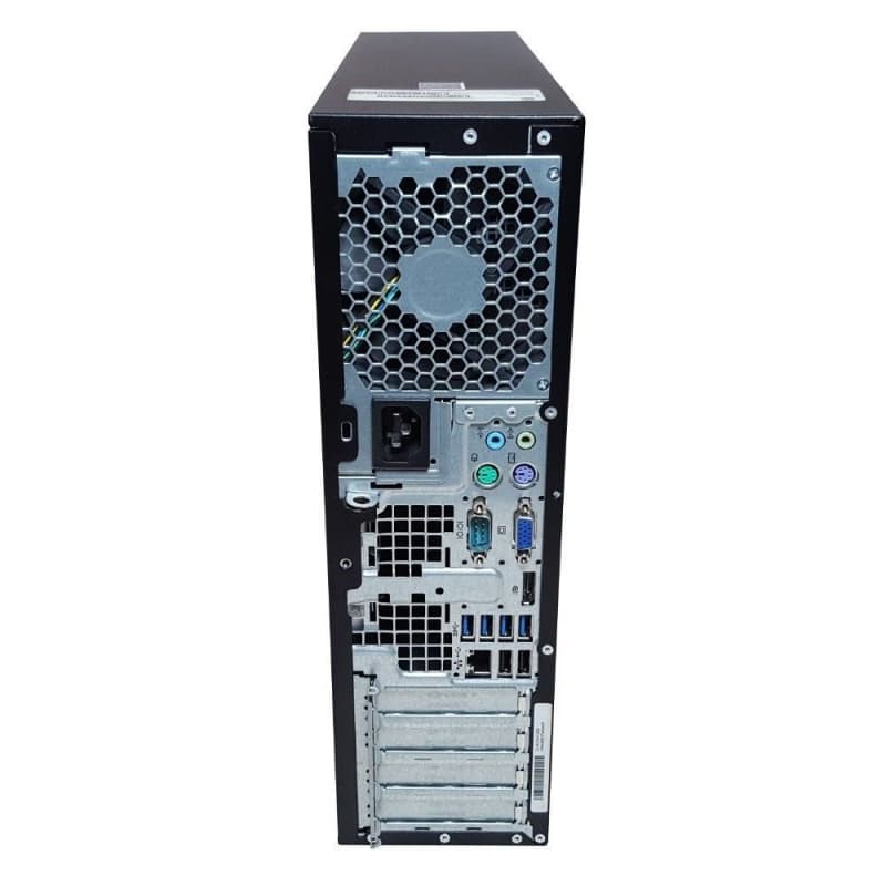 کیس استوک اچ پی مدل HP Z220 Workstation — تصویر ۲