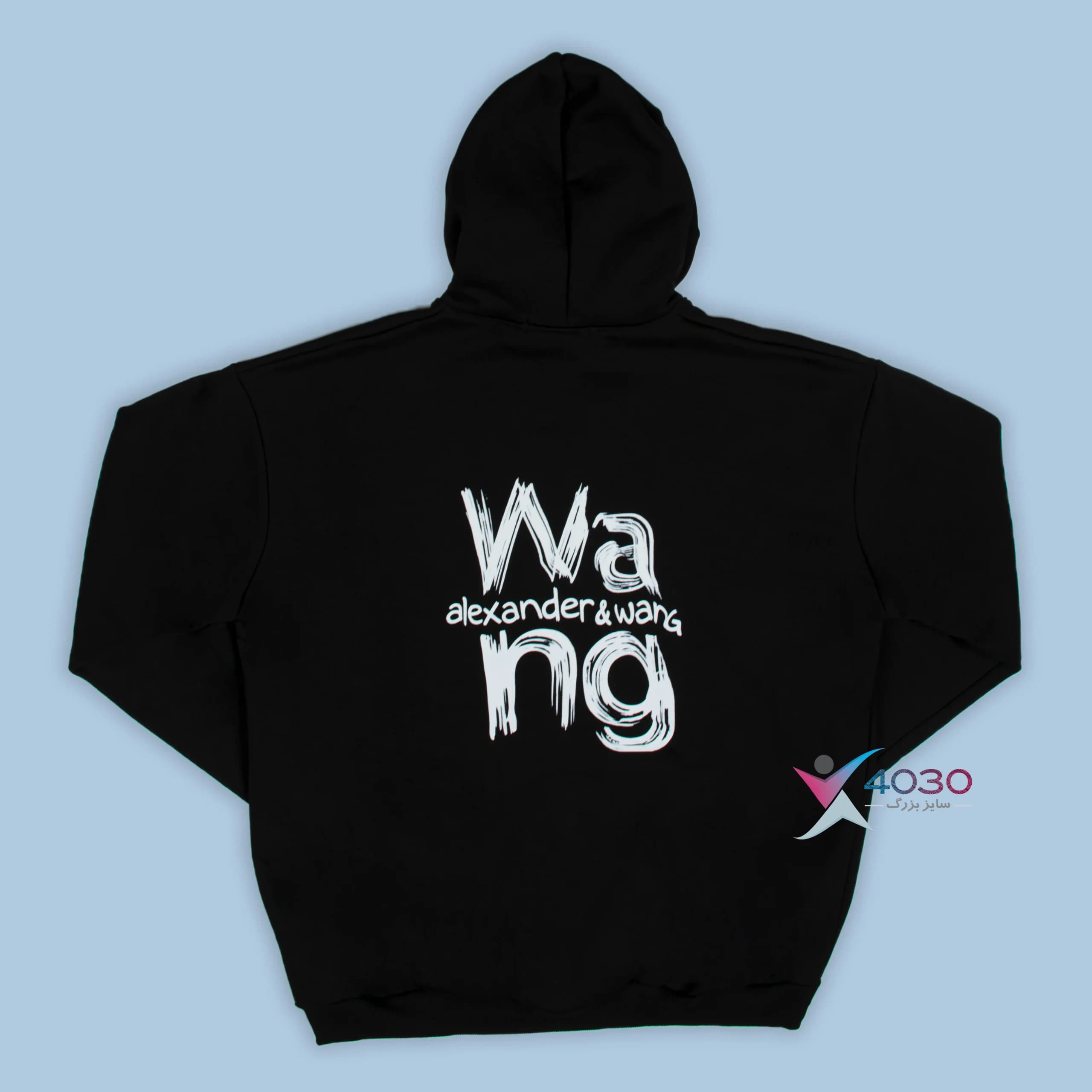 هودی WANG سایز بزرگ مردانه ( 5081 )