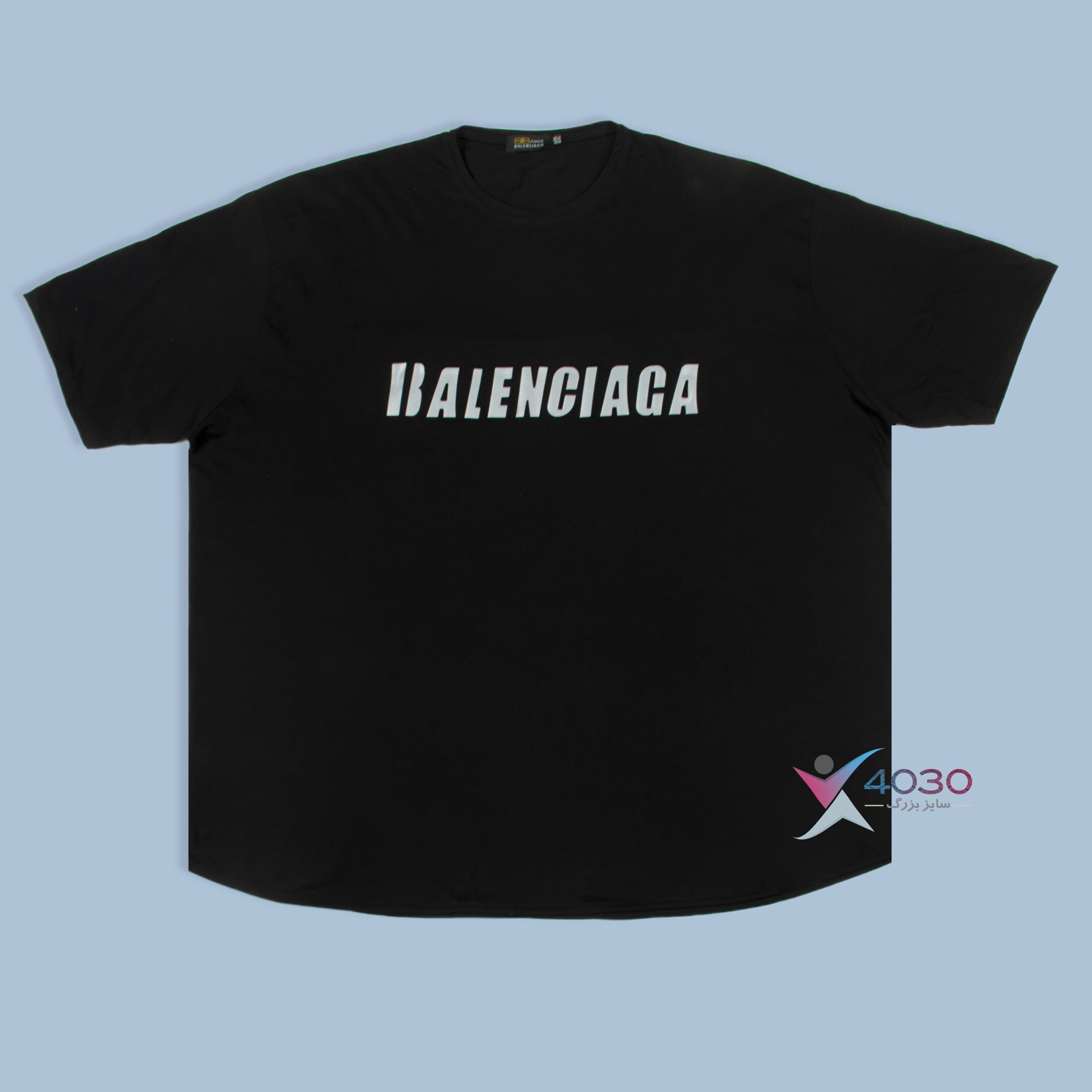 تیشرت BALENCIAGA سوپرسایز ( 238 )