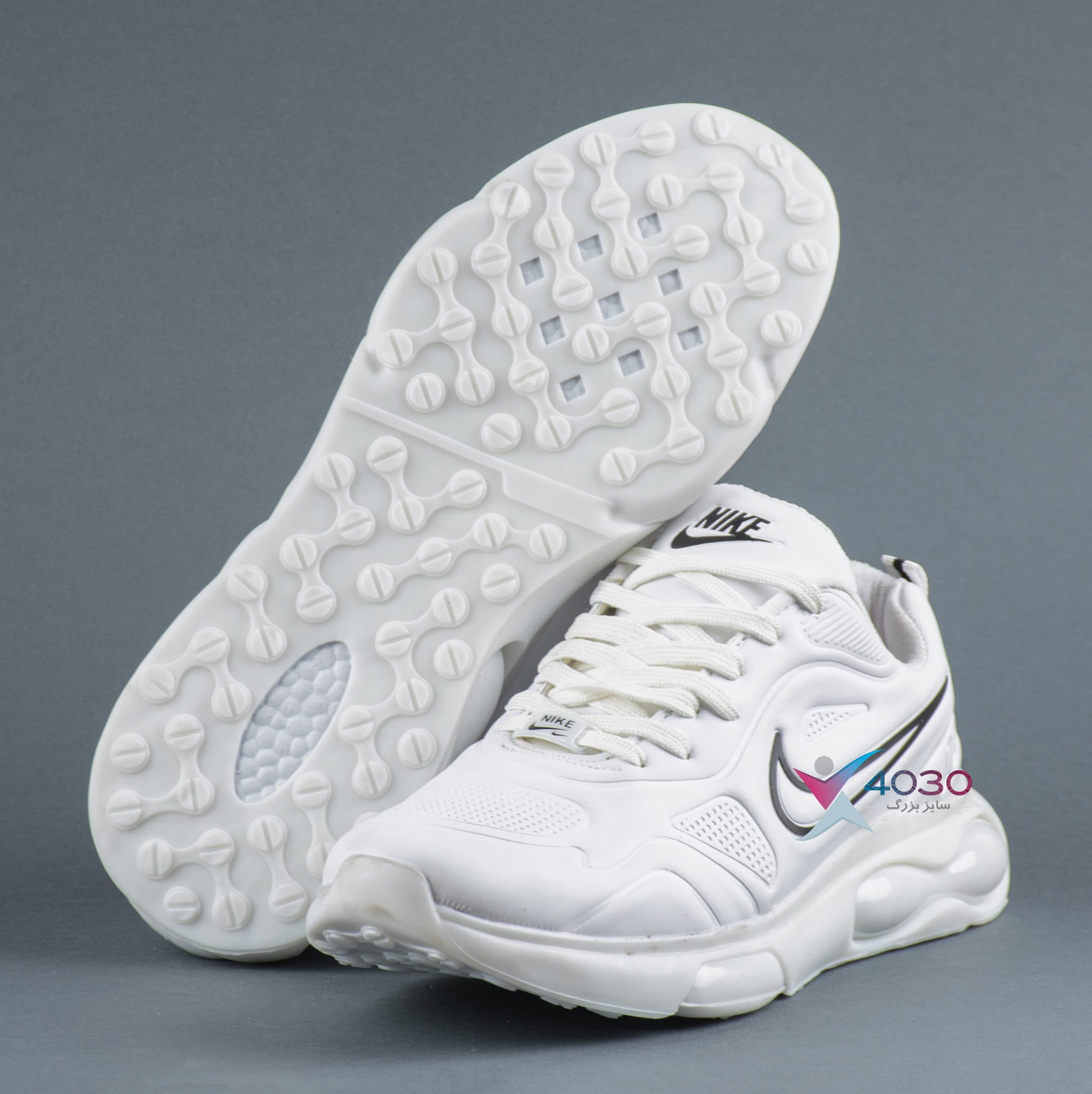 کتونی NIKE نایک سایز بزرگ ( 7343 ) — تصویر ۲