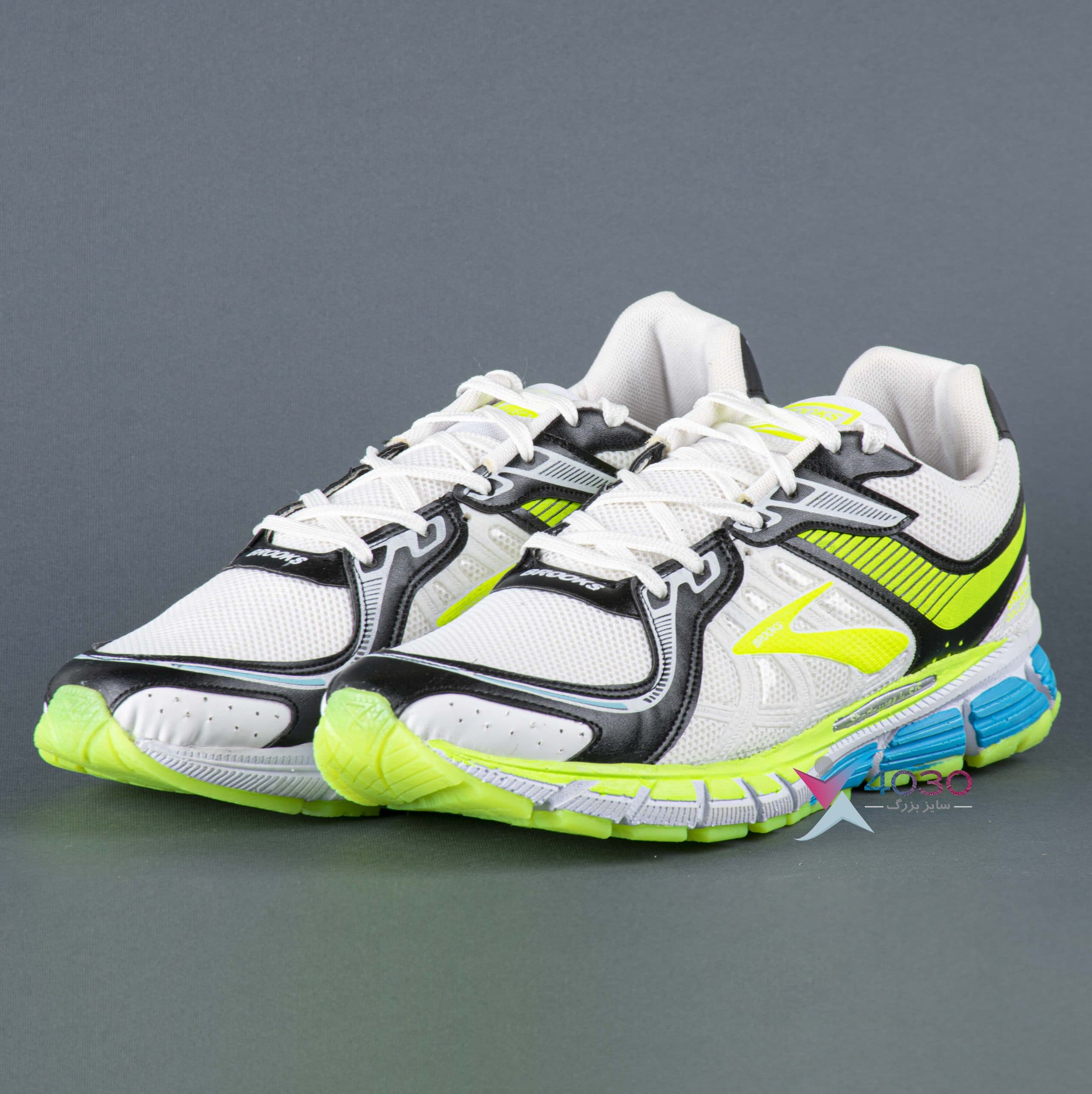 کتونی Brooks بروکس سایز بزرگ ( 7334 )