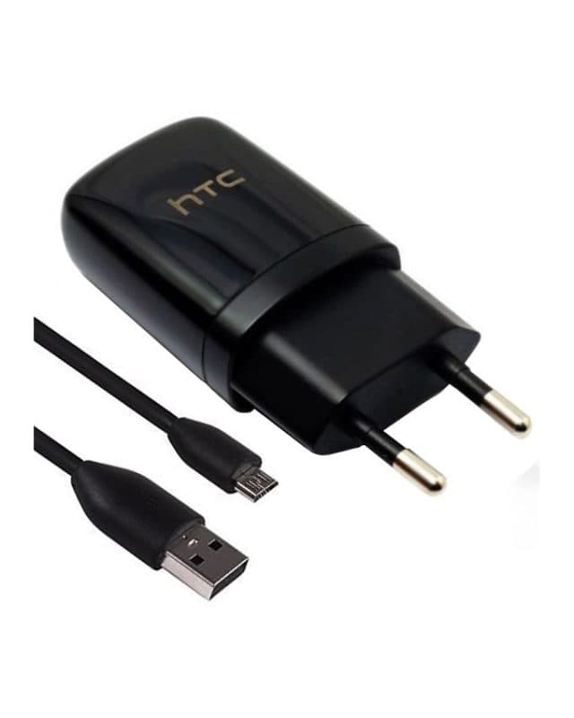 شارژر دیواری اچ تی سی مدل TC-P900EU به همراه کابل Micro USB
