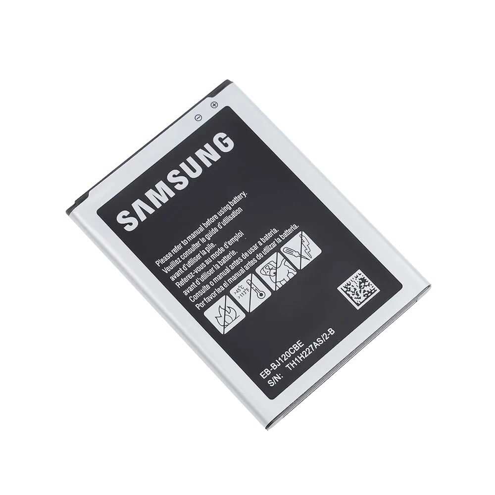باتری اصلی گوشی سامسونگ Samsung Galaxy J1 2016 مدل EB-BJ120CBE — تصویر ۲