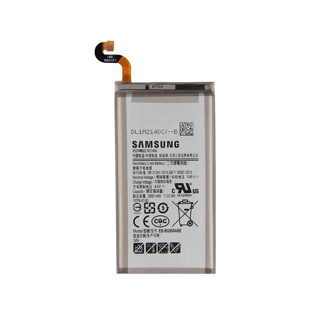 باتری اصلی گوشی سامسونگ Samsung Galaxy S8 مدل EB-BG950ABE