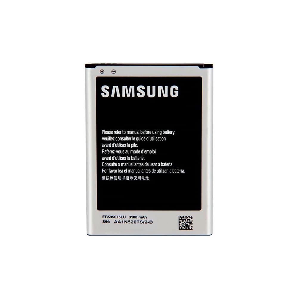 باتری اصلی گوشی سامسونگ Samsung Galaxy Note 2 مدل EB595675LU