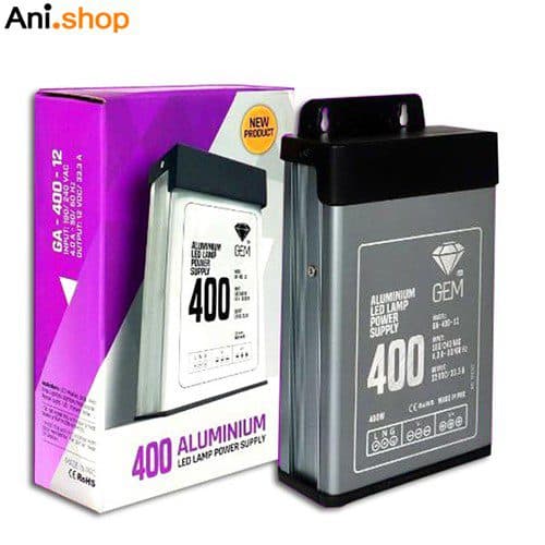 منبع تغذیه GEM 400W کد 367