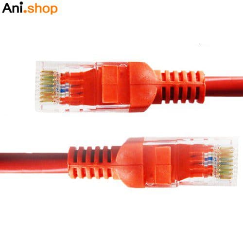 کابل شبکه دو متری V-NET کد 360