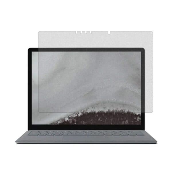 گلس لپ تاپ مایکروسافت Surface Laptop 2 مدل نانو هیدروژل مات برند راک اسپیس