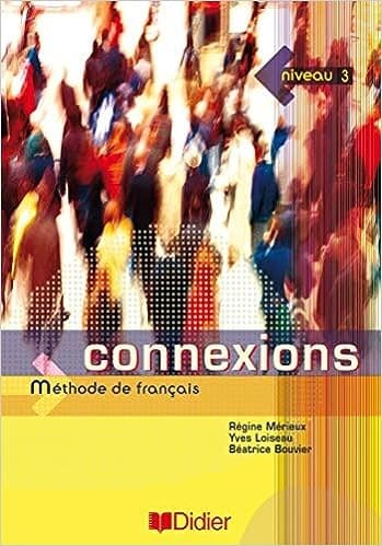 Connexions 3 Livre eleve