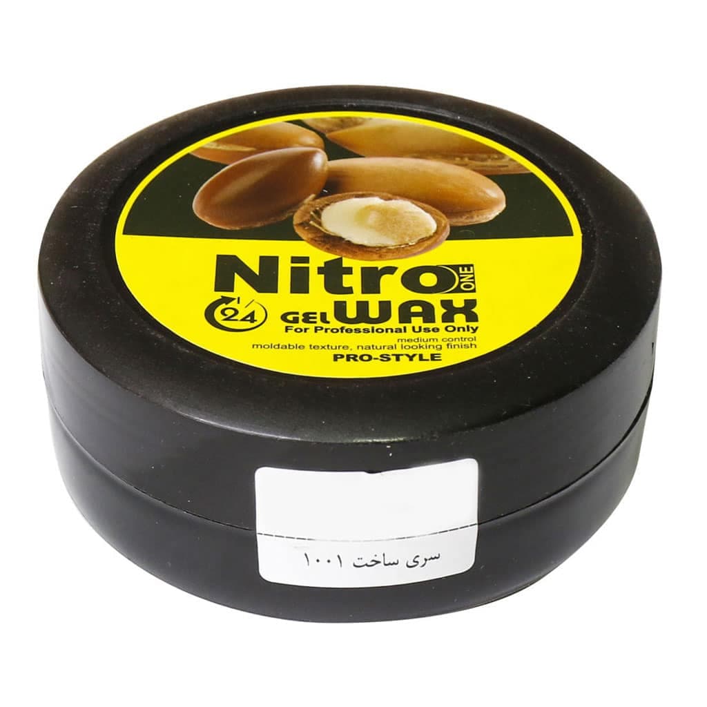 چسب مو نیترو وان حاوی عصاره روغن آرگان 175 میلی لیتر