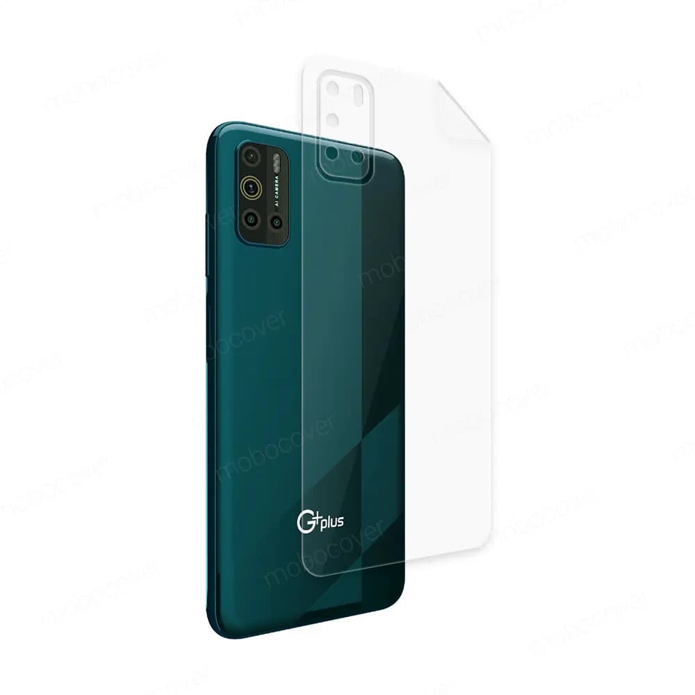 محافظ برچسب پشت گوشی موبایل GPlus Z10 / جی پلاس زد ۱۰