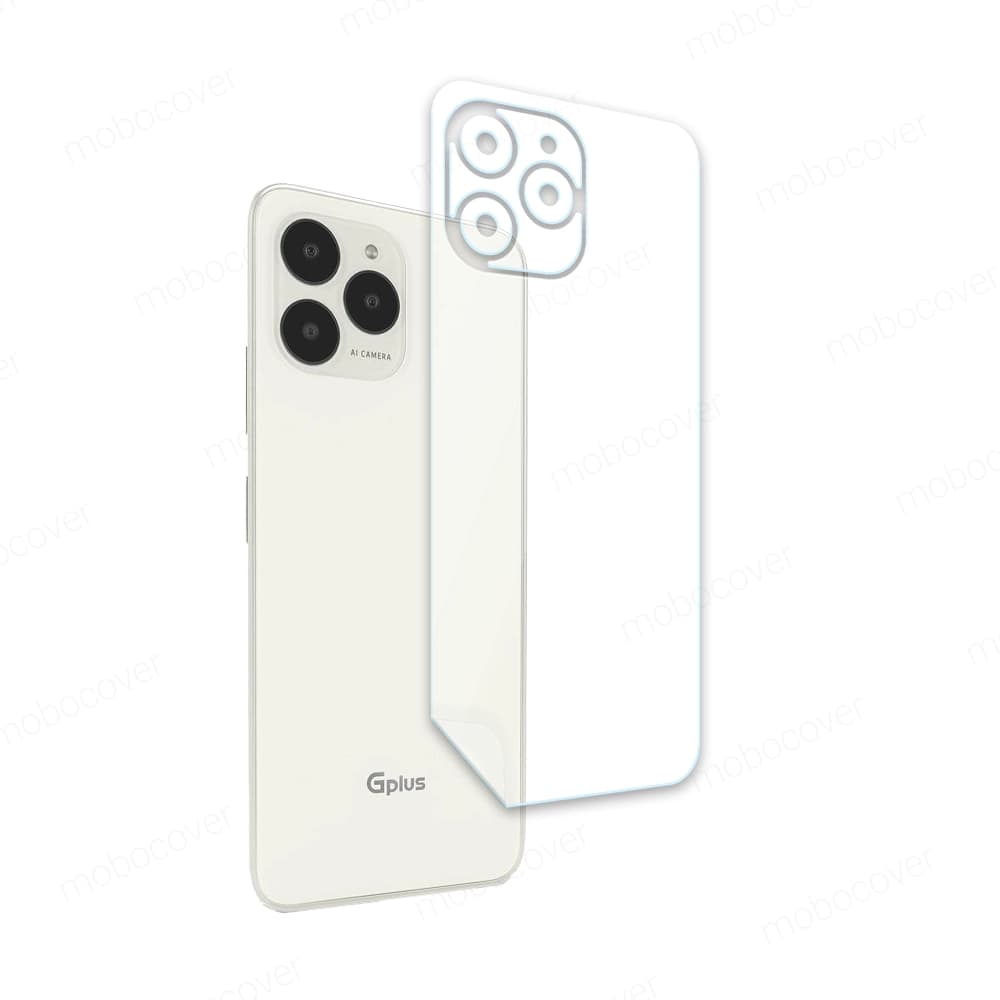 محافظ برچسب پشت گوشی موبایل GPlus Q20S / جی پلاس کیو ۲۰ اس