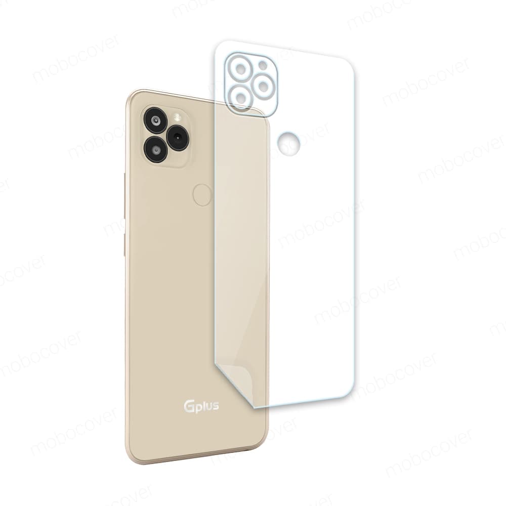 محافظ برچسب پشت گوشی موبایل GPlus Q20 / جی پلاس کیو ۲۰